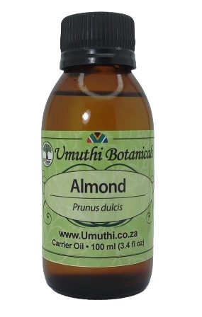 Almond Sweet - Carrier Oil