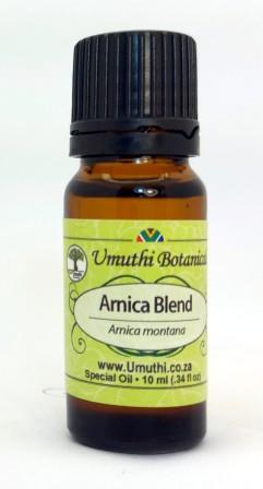 Arnica Infused Blend - Carrier Oil