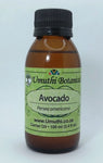 Avocado Oil - Persea americana - Cold pressed - Unrefined  - 100% Pure