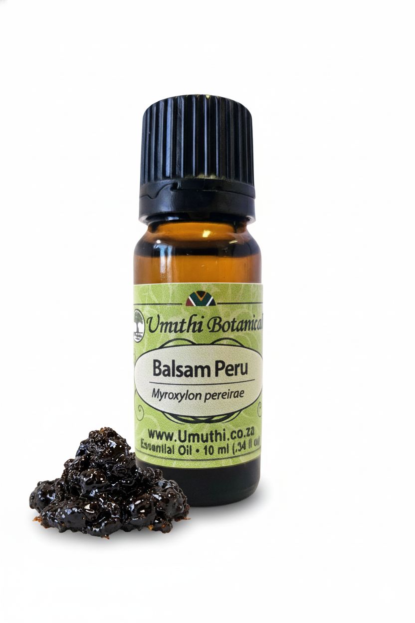 Balsam Peru - Essential Oil