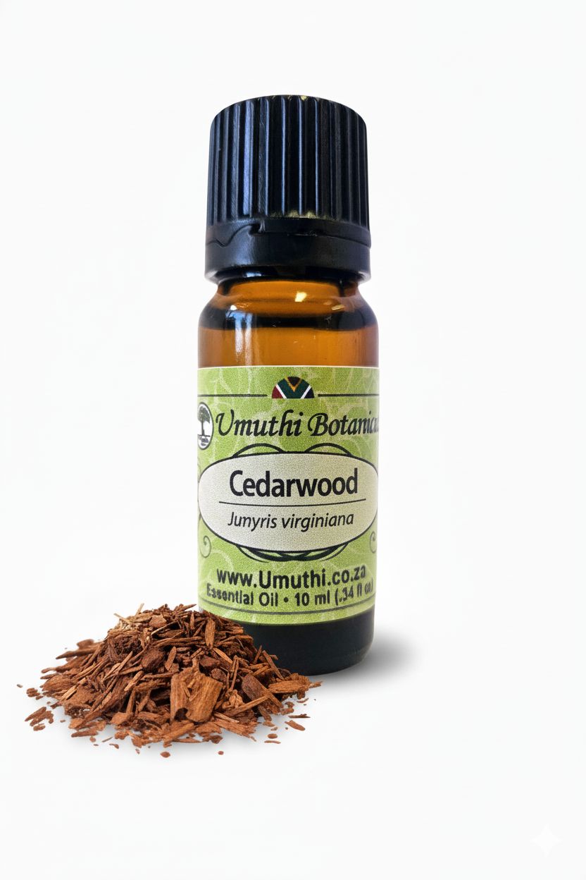 Cedarwood Virginia - Essential Oil