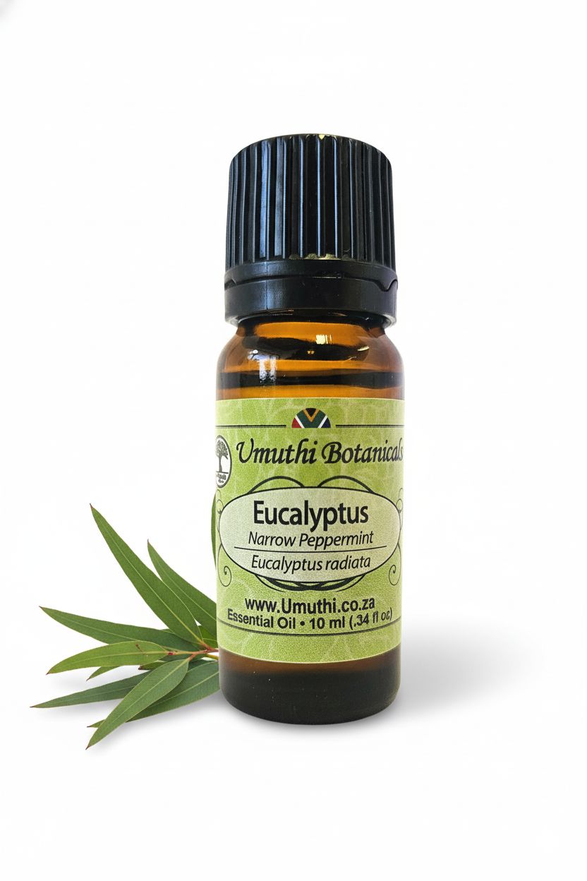 Eucalyptus Narrow Peppermint - Essential Oil