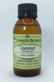 COCONUT FRACTIONATED  - Cocos nucifera -  100% Pure