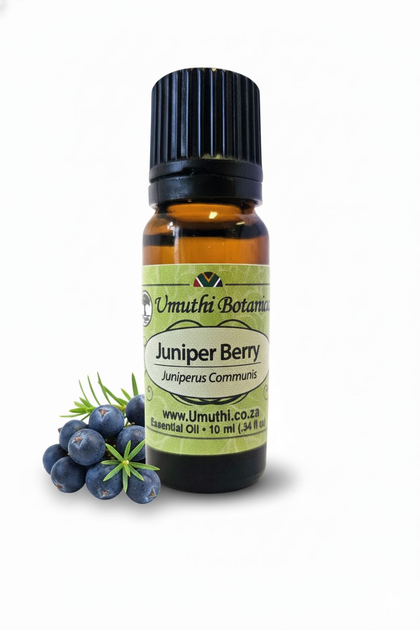 エッセンシャルオイル Wisdom of the Earth Juniper Berry 15ml Juniper Berry - Essential Oil