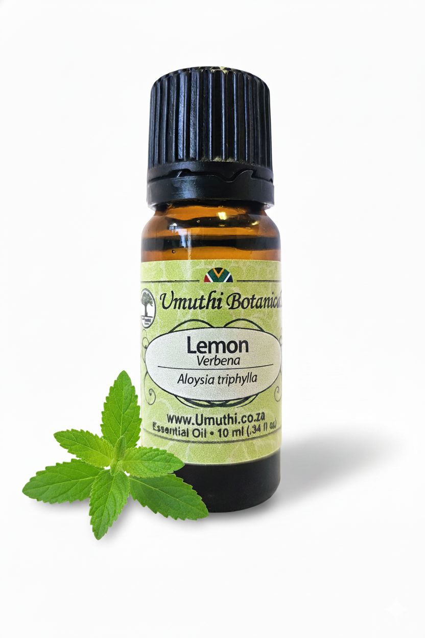 Lemon Verbena - Essential Oil