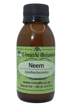 Neem Seed - Carrier Oil - Organic