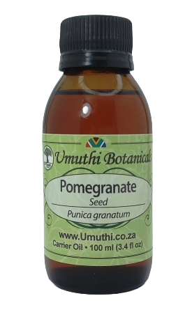 Pomegranate Seed - Carrier Oil