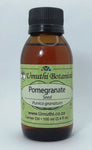 Pomegranate Seed Oil - Punica granatum - 100% pure cold pressed
