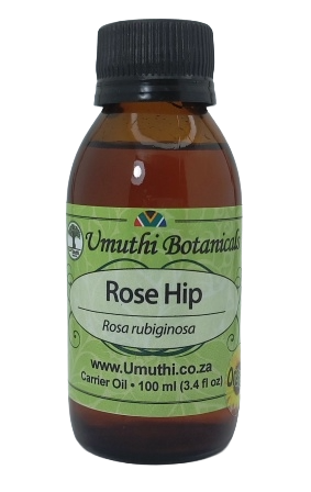 Rose Hip - Carrier Oil - Organic