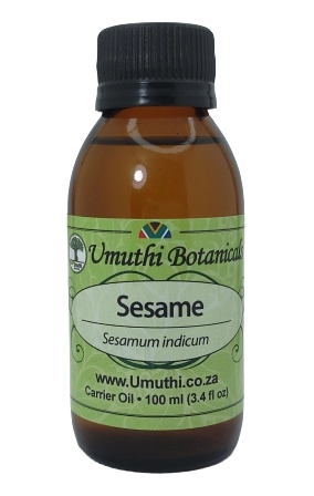 Sesame Seed - Carrier Oil