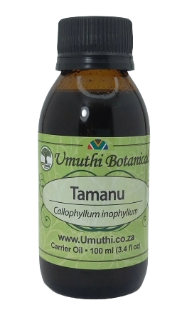Tamanu - Carrier Oil - Organic