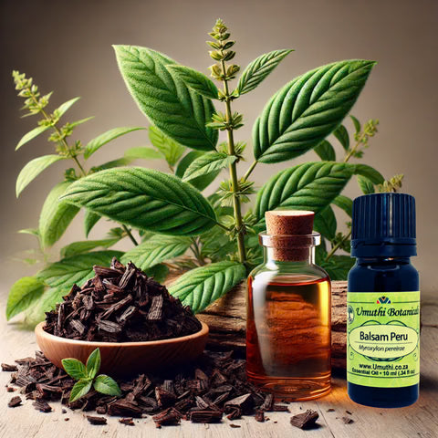 Balsam Peru - Essential Oil