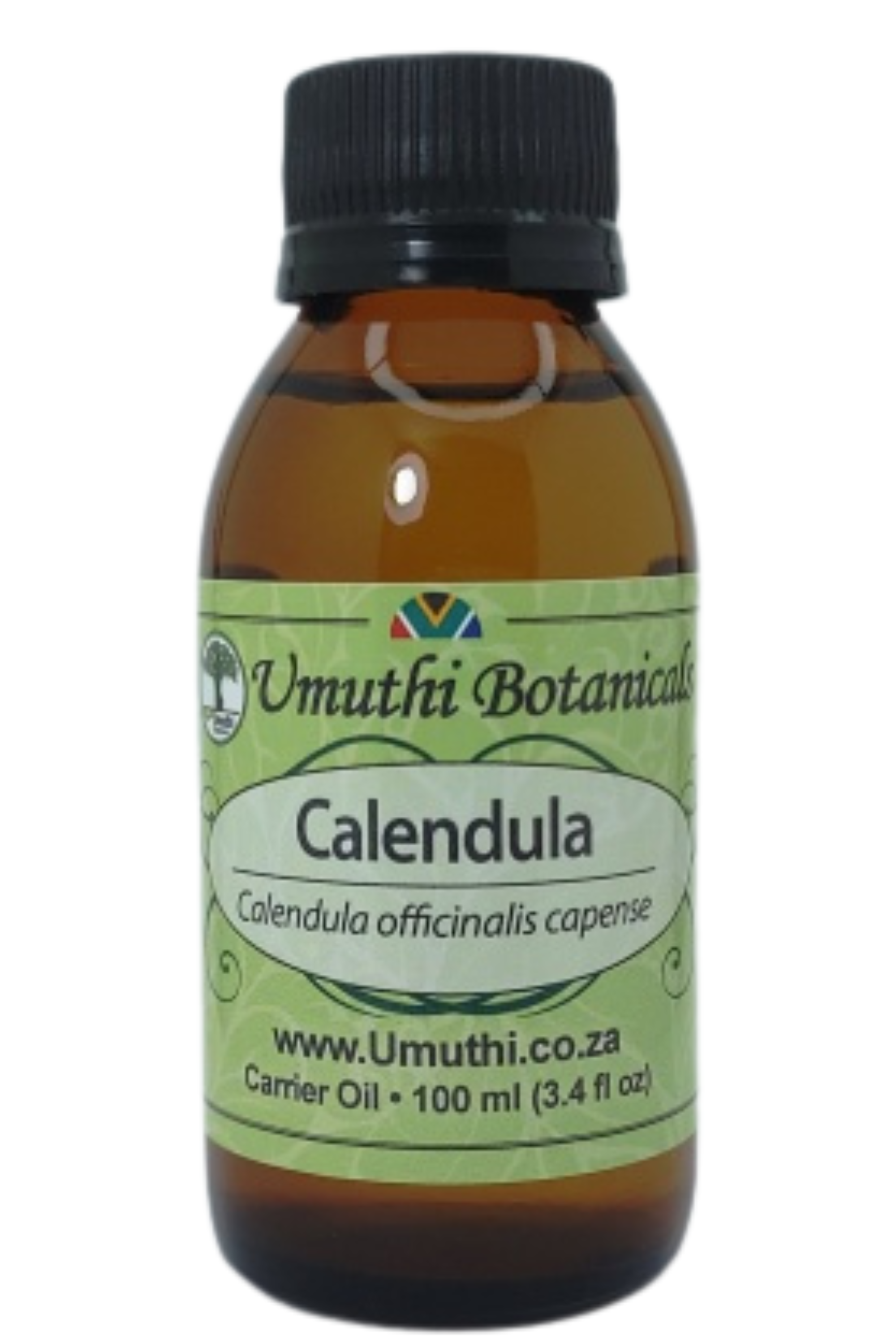 Calendula Infused Carrier Oil
