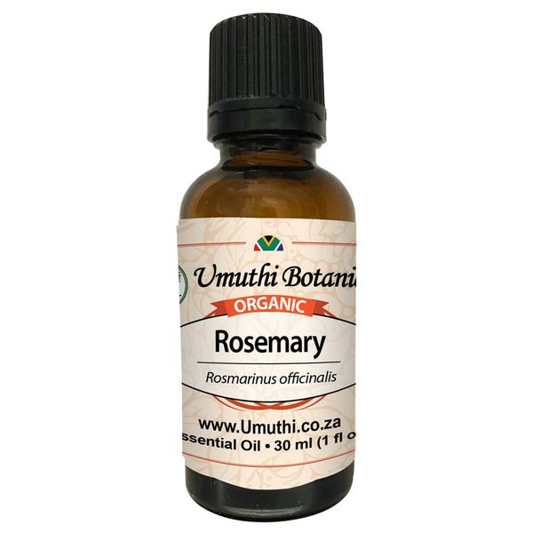 Organic rosemary rosa rubiginosa 30ml