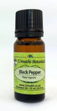 BLACK PEPPER OIL – piper nigrum - 100% Pure - ON SPECIAL 30% OFF-
