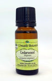 CEDARWOOD OIL (VIRGINIAN) - juniperus virginiana - 100% Pure