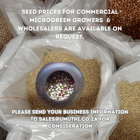 Seed Growers & Wholesalers