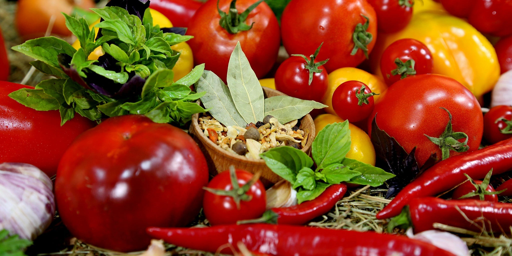 Vegetable & Herb Seeds