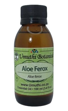 Aloe Ferox - Carrier Oil