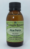 Aloe Ferox Oil - aloe ferrox -