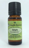 Amyris Oil- West Indian Sandalwood Amyris balsamifera - 100% Pure