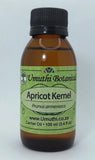Apricot Kernel Oil –prunus armeniaca - Cold Pressed - 100% Pure