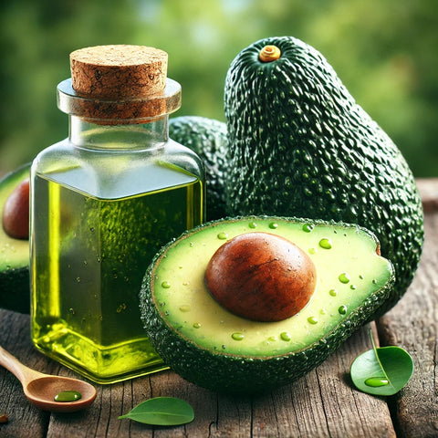 Avocado Oil - Persea americana - Cold pressed - REFINED- 100% Pure