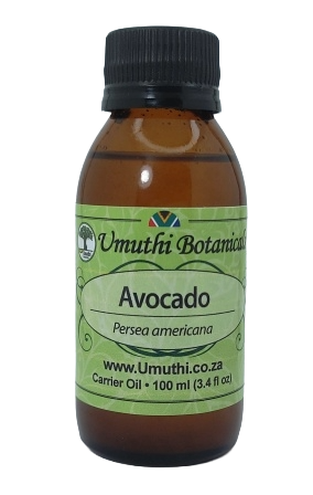 Avocado - Carrier Oil  Unrefined