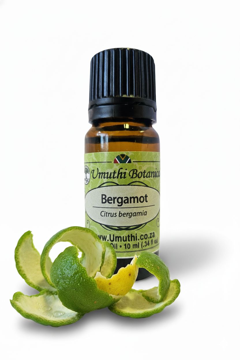 Bergamot - Essential Oil