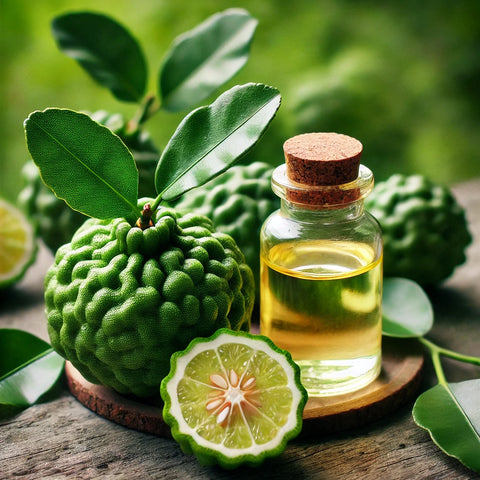 BERGAMOT OIL - citrus bergamia - 100% Pure