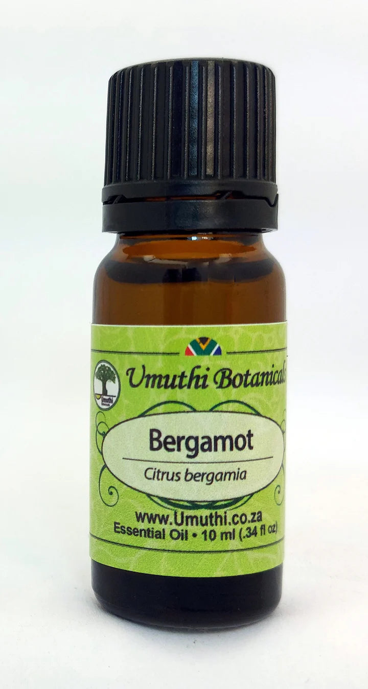Bergamot - Essential Oil