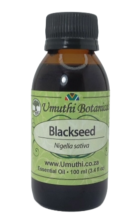 Blackseed Pure - Carrier Oil