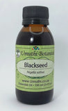 BLACKSEED OIL (BLACK CUMIN OIL)- Nigella sativa - 100% Pure - Cold Pressed