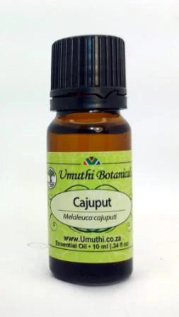 Cajuput - Essential Oil