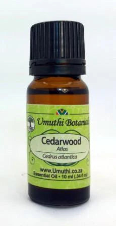 Cedarwood Atlas - Essential Oil