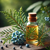 CEDARWOOD OIL (VIRGINIAN) - juniperus virginiana - 100% Pure