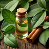 CINNAMON LEAF OIL - cinnamomum zeylanicum - 100% Pure