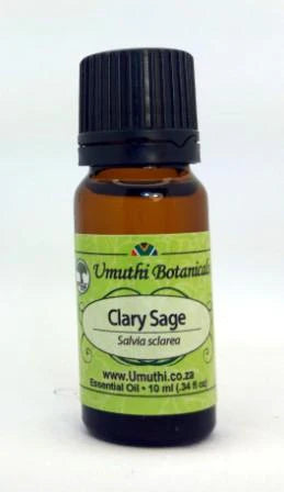Clary Sage - Essential Oil