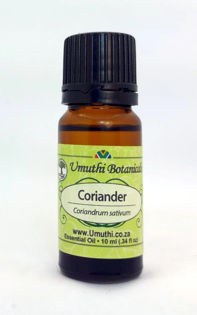 Coriander Seed - Essential Oil