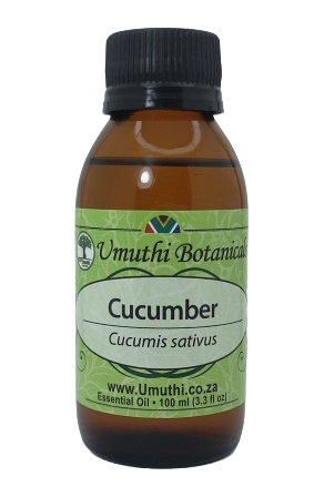 Cucumber - Carrier Oil