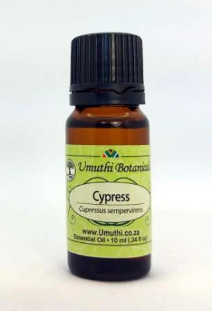 Cypress - Essential Oil