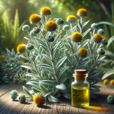 HELICHRYSUM OIL - Helichrysum splendidum - 100% Pure