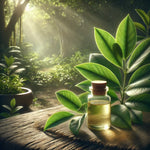 RAVINTSARA OIL – Cinnamomun Camphora sp.