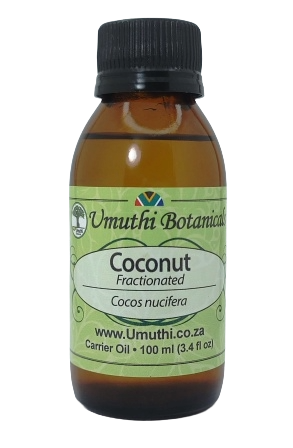 Coconut Fractionated - Carrier Oil
