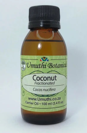Coconut Fractioned - Carrier Oil