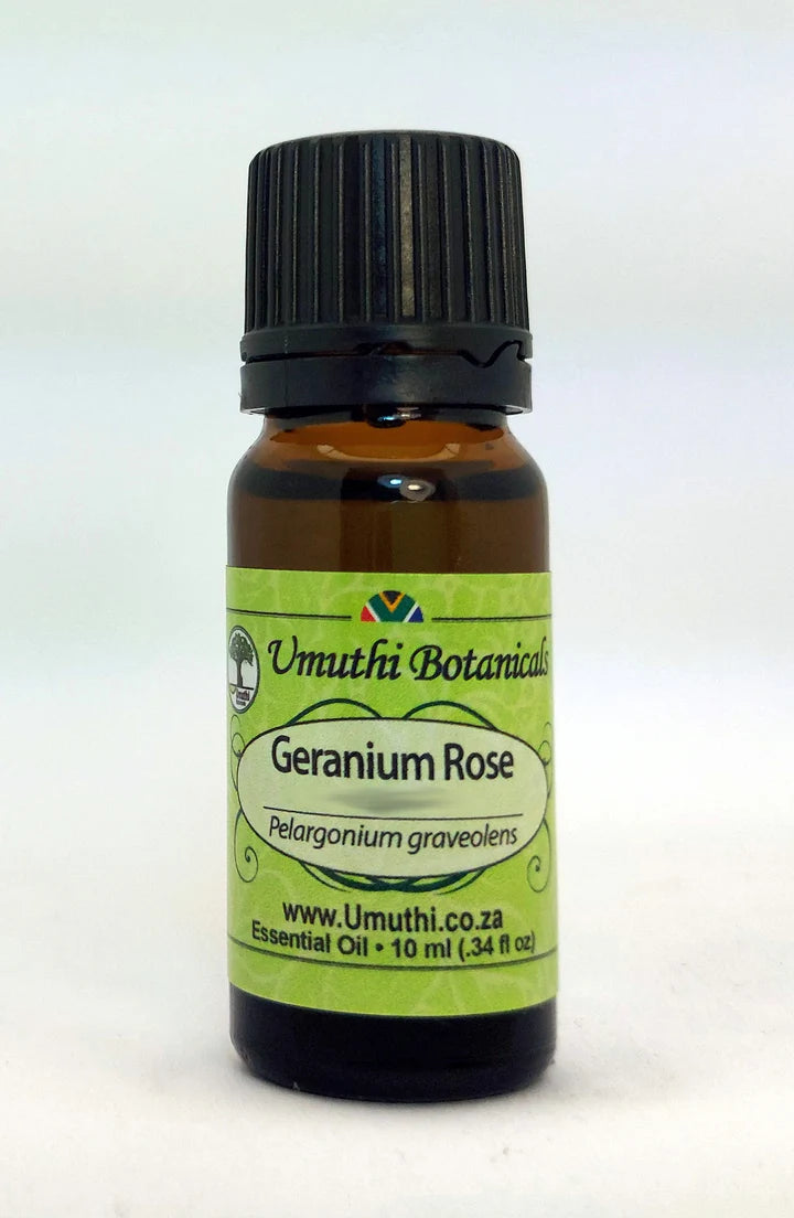 Geranium Rose - Essential Oil