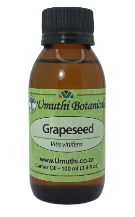 Grapeseed - Carrier Oil