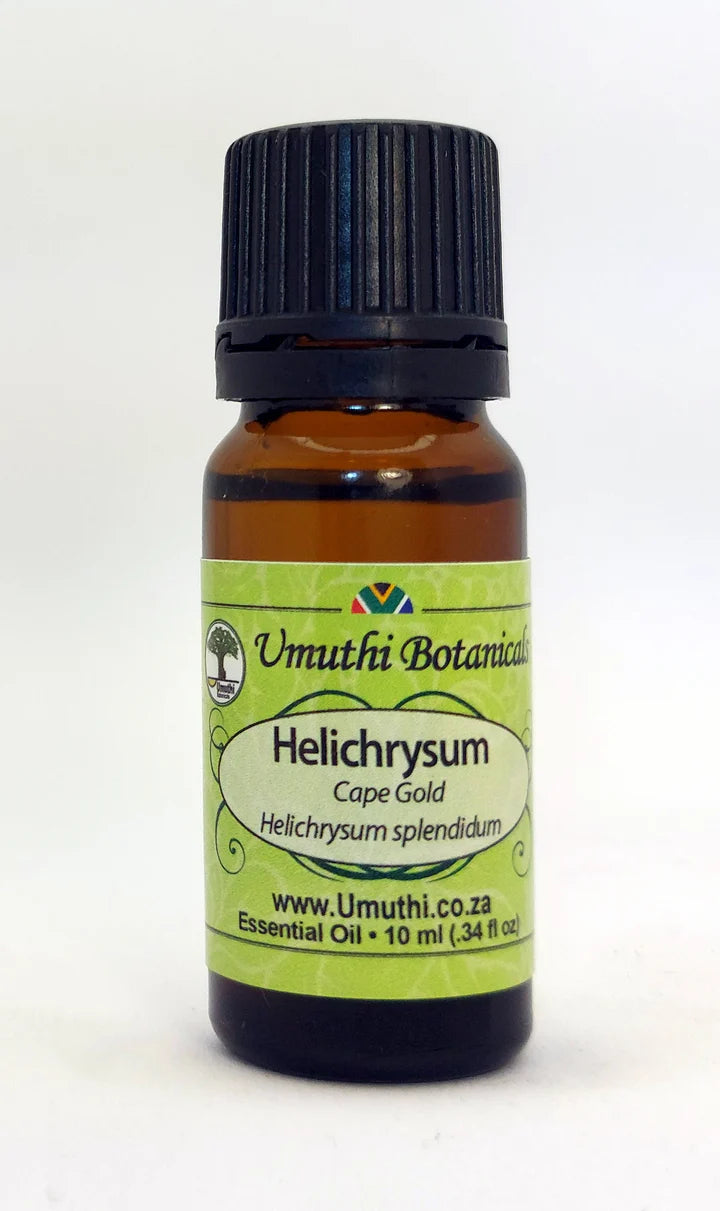 Helichrysum Cape Gold - Essential Oil