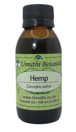 Hemp Seed - Carrier Oil