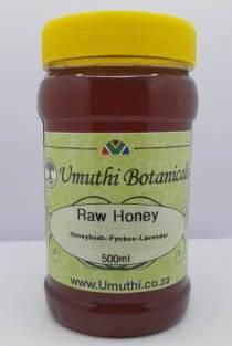 Honey Raw - Carrier Oil
